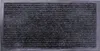 Linder Exclusiv Fußmatte 80x180 cm Grau Produktbild-Vorschau 5