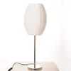 cagü: Design Retro Tischlampe LOOP Prisma Weiß 60cm Höhe Produktbild-Vorschau 2