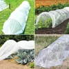 Mini Garten Gewächshaus Folie Tunnel Gartenstangen Folie Produktbild-Vorschau 16