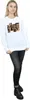 Star Wars - Sweatshirt für Damen BI36836 (S) (Weiß) Produktbild-Vorschau 2