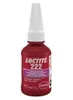 Loctite 222 Schwache Schraubensicherung - 10ml Produktbild-Vorschau 3