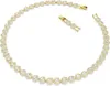 Swarovski Halskette Uni Una Angelic goldfarben 5720505 Produktbild-Vorschau 3