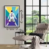 Plakat piłkarski - Plakat Cristiano Ronaldo - Plakat Pop Podgląd zdjęcia produktu 3