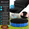 KESSER® Solar Poolabdeckung Pool Abdeckplane mit Stahlseil Produktbild-Vorschau 2