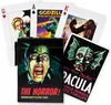 Piatnik Horrorfilms Speelkaarten - Één pak Productafbeelding-voorbeeld 3