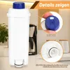 Jopassy Wasserfilter für DeLonghi Kaffeemaschinen,6er Set, Produktbild-Vorschau 3