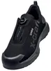 uvex 1 x-craft BOA Sicherheitsschuh S3S Halbschuh schwarz Produktbild-Vorschau 1