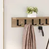 vidaXL Nástenná konzola na nočný stolík, Imitácia "Artisan" Náhľad obrázku produktu 4