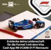 LEGO® Speed Champions 77246 Visa Cash App RB VCARB 01 Voir les images du produit 36