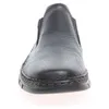 Rieker Slipper schwarz in Gr. 44 Produktbild-Vorschau 2