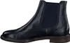 Paul Green 8070-034 Damenschuhe Chelsea Boots, Blau, Leder, Produktbild-Vorschau 34