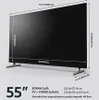 Sony KD-55X85L 139,7 cm (55") 4K Ultra HD Smart-TV WLAN Produktbild-Vorschau 3