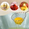 5 Stück Siebe Set , Fonduesieb 17 cm, Edelstahl 304, Hot Produktbild-Vorschau 3