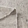 Wollteppich Natur Handweb Teppich I Reine Schur-Wolle im Produktbild-Vorschau 2