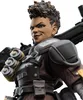 A close-up shot of a Weta Workshop Apex Legends - Bangalore Mini Epics figure. Náhled obrázku produktu