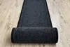 Fußabtreter MALAGA anthrazit 2082 Grau 66x290 cm Produktbild-Vorschau 5