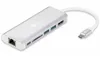 goobay USB C Multiport Adapter HDMI 4K 30 Hz USB/CR/RJ45/PD Voir les images du produit 15