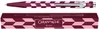 CARAN D'ACHE Druckkugelschreiber 849 MOSAIC granatrot Produktbild-Vorschau 1