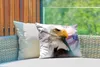 MuchoWow® Outdoor Kissen - Ein amerikanischer Produktbild-Vorschau 3