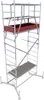 1. Aufstockung für KRAUSE ClimTec Gerüst Anteprima dell’immagine prodotto 2