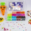 La Manuli Glitzer Bügelperlen Sortiert Fuse Beads Kit - Produktbild-Vorschau 2