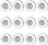 6/12 Stück magnetische Fernbedienungshalter, bohrfreie, Produktbild-Vorschau 8