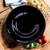 CreaTable - ITALIAN PARTY - Pastateller BLACK 29 cm aus Produktbild-Vorschau 9