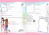Frozen / Die Eiskönigin Freundebuch Freundschaftsbuch Elsa Produktbild-Vorschau 3