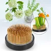 4 Stück Blumenstecker Set, Blumenhalter mit Produktbild-Vorschau 4
