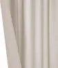 Zasłona zaciemniająca VIVA Taupe 140x175 cm na taśmie – Podgląd zdjęcia produktu 5