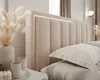 Polsterbett AURELIA mit Bettkasten und Metallgestell Produktbild-Vorschau 2