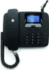 Telefon stacjonarny Motorola 107FW410L Czarny Podgląd zdjęcia produktu 7