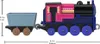 Fisher-Price Thomas & Friends HNN20, Trein, 3 jaar, Metaal, Productafbeelding-voorbeeld 8