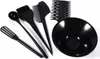 Kit de teinture pour cheveux professionnels 6 PIÈCES Voir les images du produit 6