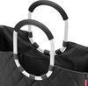 Reisenthel Rhombus Loopshopper L 46 cm - Rhombus Midnight Produktbild-Vorschau 4