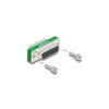 DELOCK HF/EMI Entstörfilter D-Sub 15 Pin St > Bu Produktbild-Vorschau 2