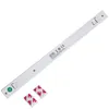 Maclean LED-Lampe mit beweglichem Sensor Haken ON/OFF/AUTO Produktbild-Vorschau 2