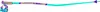 A single ski pole is shown against a white background. Produktbild-Vorschau