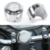 7/8" 1" Hodiny na řídítka motocyklu Přesný čas udržování Náhled obrázku produktu 3