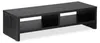 Relaxdays Monitorständer mit Ablagen, 2 Teile, Organizer, Produktbild-Vorschau 10