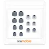 kwmobile 14x Ersatzpolster kompatibel mit Sony WF-1000XM3 / Produktbild-Vorschau 5