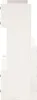 vidaXL Portascarpe a muro 2 pz. Bianco 59x9x23 cm in legno Anteprima dell’immagine prodotto 7