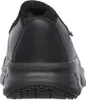 Skechers Damen Sure Track Sicherheitsschuhe, Black Leather, Produktbild-Vorschau 2
