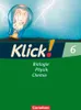 Klick! Biologie, Physik, Chemie - Band 6 - Ausgabe 2007 - Produktbild-Vorschau 1