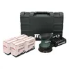 Metabo FSX 200 Intec Exzenterschleifer 240 W 125 mm + 4x Produktbild-Vorschau 2