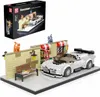 Mould King 24072 Wild West Saloon Produktbild-Vorschau 4