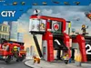 LEGO® City 60414 Hasičská stanice s otočným žebříkovým Náhled obrázku produktu 32