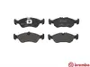 Brembo Bremsbelagsatz, Scheibenbremse Vorderachse P 59 017 Produktbild-Vorschau 18