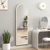 HOMCOM Specchio a figura intera curvo 160 x 50 cm, da Anteprima dell’immagine prodotto 8