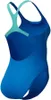 Speedo Medley Logo Badeanzug Blau UK 40 Damen Blau UK 40 Produktbild-Vorschau 3